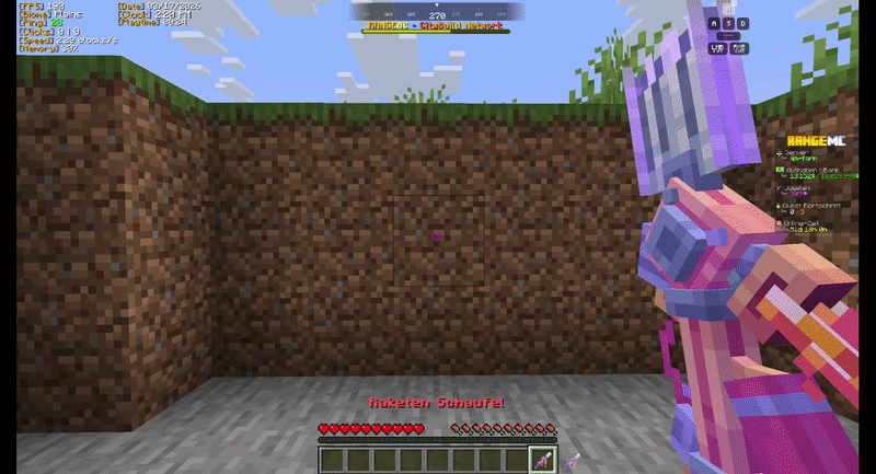 RocketSchaufel